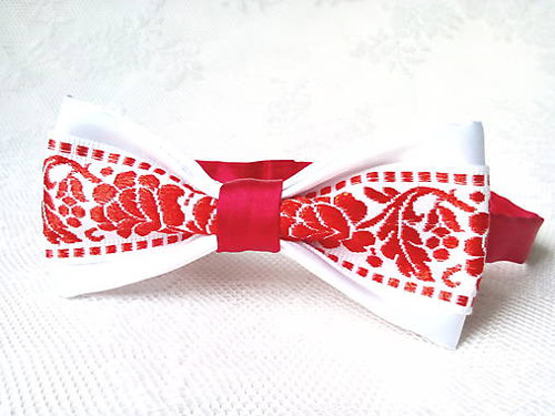 Wedding gentleman (red&white folklore) — foto 2