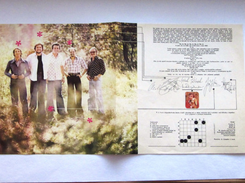 LP Plavci - Chvála písni — foto 3