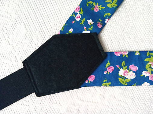 Romantic vintage suspenders — foto 2