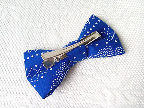 Folklore hair clip — foto 2