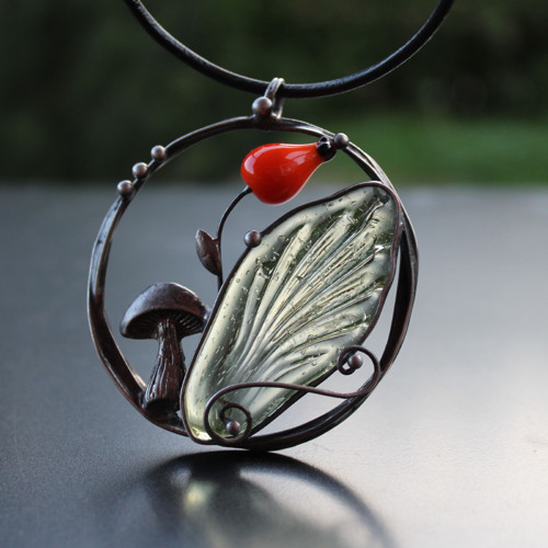 Podzimní Amulet — foto 2