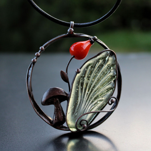 Podzimní Amulet — foto 3