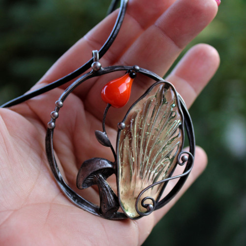 Podzimní Amulet — foto 4