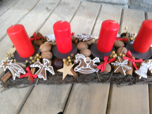 Perníčkový advent — foto 2