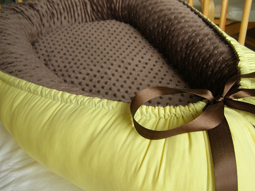 Hnízdečko + povlečení na přání — foto 4