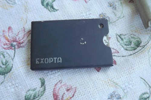 Exposiční optická tabulka — foto 2