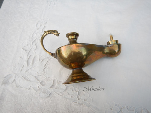 Aladinova lampa — foto 2