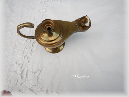 Aladinova lampa — foto 3