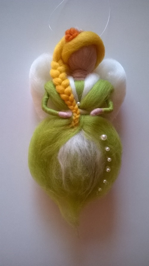 Vílenka zelená — foto 2