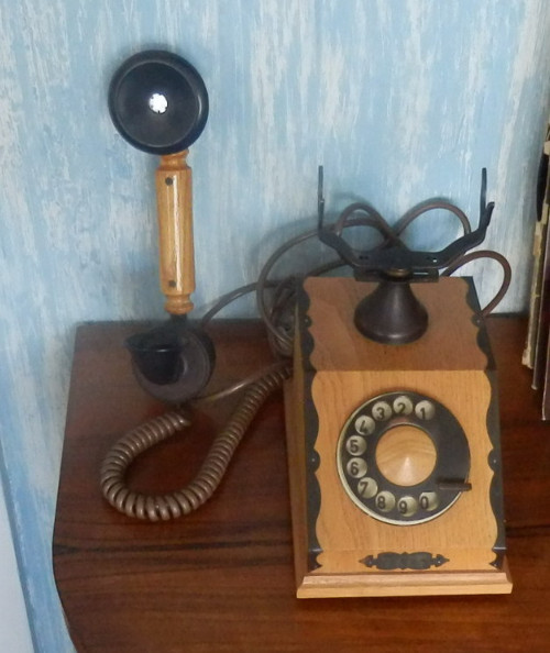 Telefon Tesla — foto 2