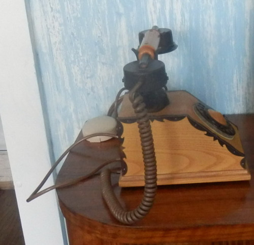 Telefon Tesla — foto 3