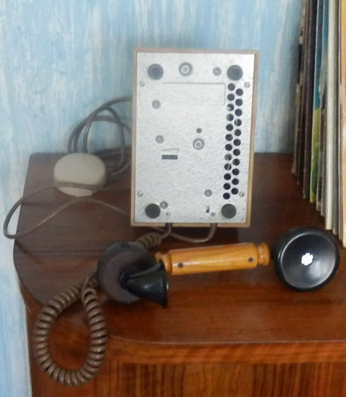 Telefon Tesla — foto 4