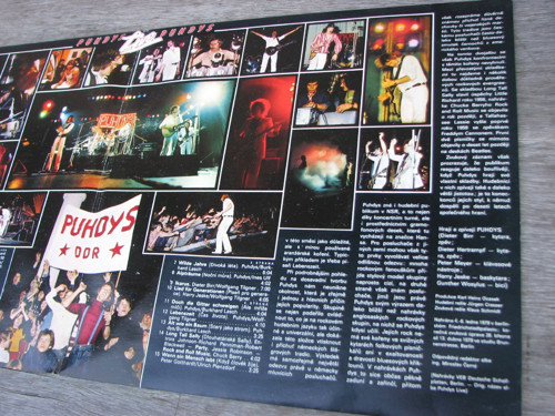 2LP Puhdys Live — foto 2