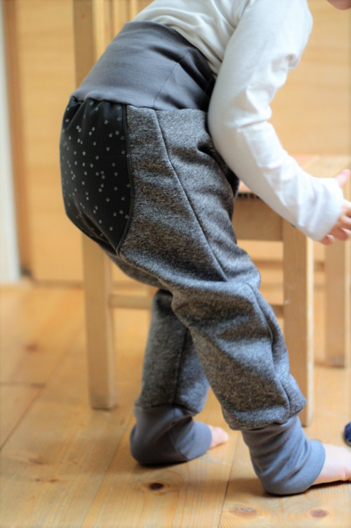 Softshellové kalhoty "hvězdičky" — foto 3