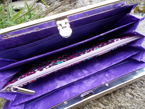 Rámečková peněženka — foto 5
