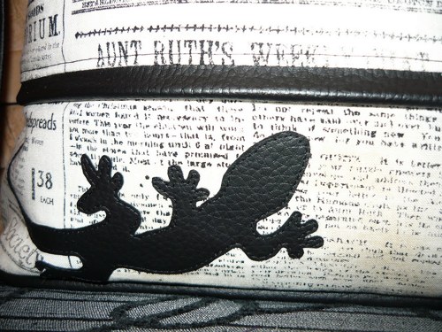 Bag Newspaper Black II — foto 3