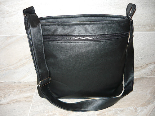 Bag Newspaper Black II — foto 4