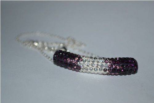 SADA - MAGIC (shamballa, postříbřené zapínání) — foto 3