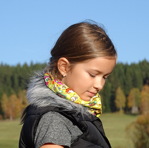 Nákrčník — foto 3