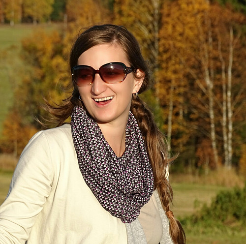 Šálka paví očka — foto 3