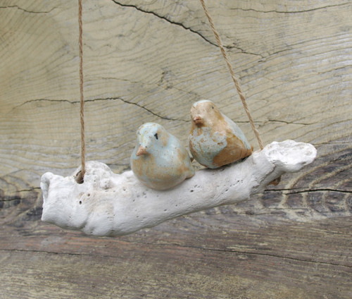 Driftwood a ptáčkové — foto 2