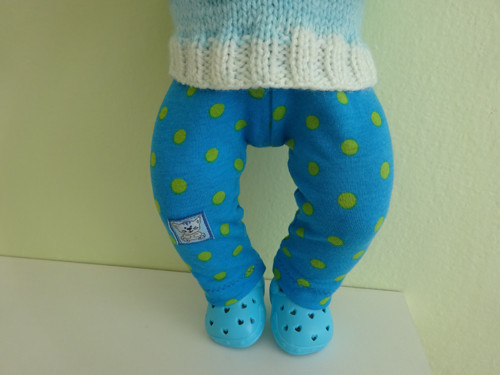 Elasťáčky pro Baby Born — foto 2
