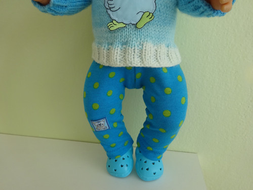 Elasťáčky pro Baby Born — foto 3