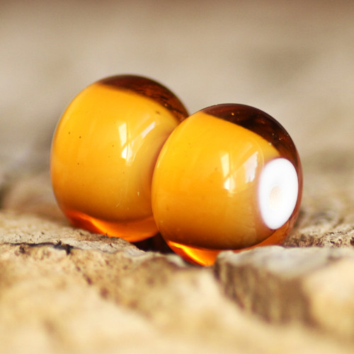 Vinutky 2 ks - průvlek 1,6 mm — foto 2