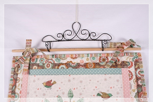 Dětský Nástěnný Quilt Se Zvířátky — foto 3
