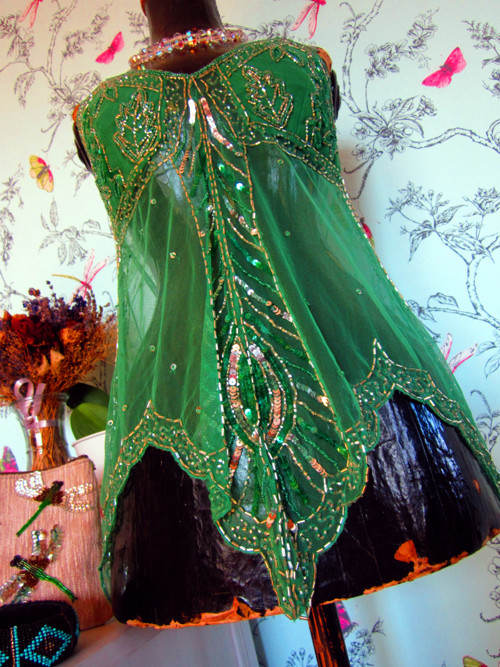 Top Great Gatsby green — foto 3