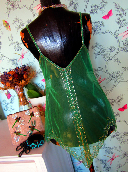 Top Great Gatsby green — foto 5