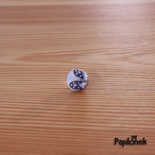 Kapesníček a knoflíček do klopy - na přání — foto 2