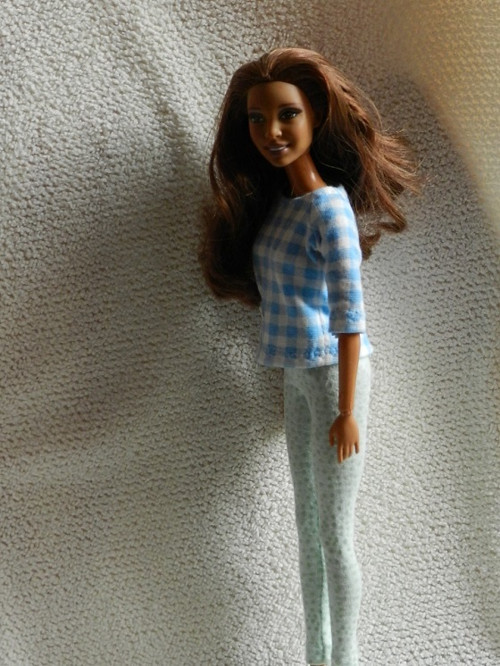 Tričko pro Barbie — foto 2