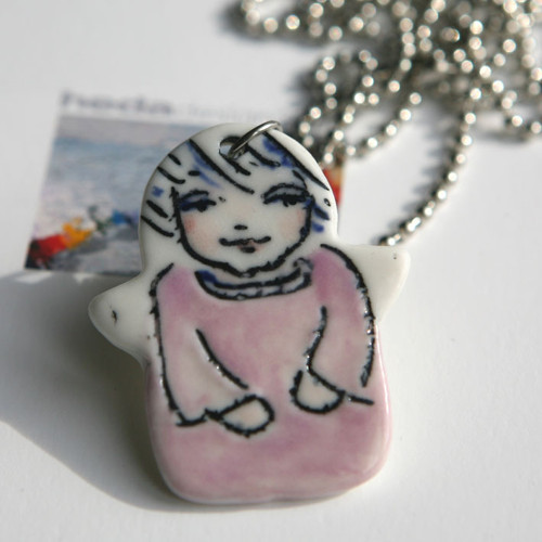 Andělsky tvůj (porcelán) — foto 2