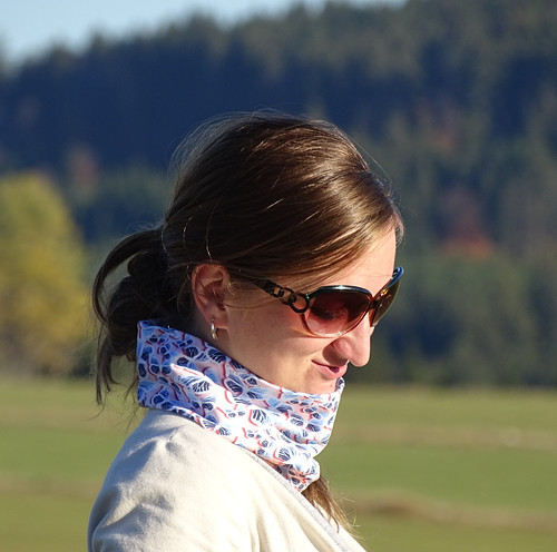 Nákrčník motýlci — foto 2