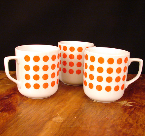 Polka Dots - hrnky — foto 2
