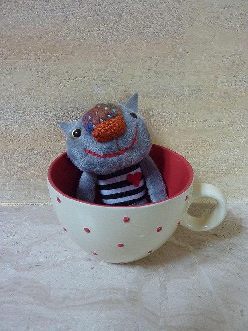 Mini mačička — foto 2