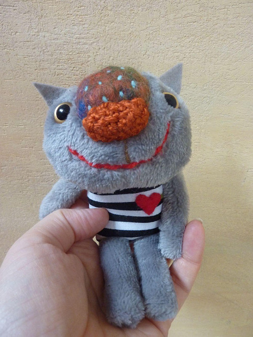 Mini mačička — foto 3