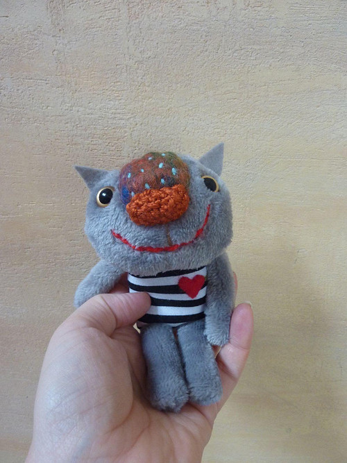 Mini mačička — foto 5