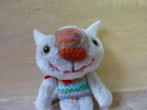 Mini mačička — foto 3
