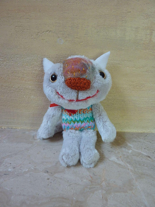 Mini mačička — foto 4
