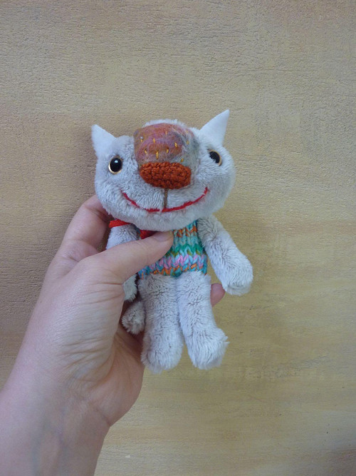 Mini mačička — foto 5