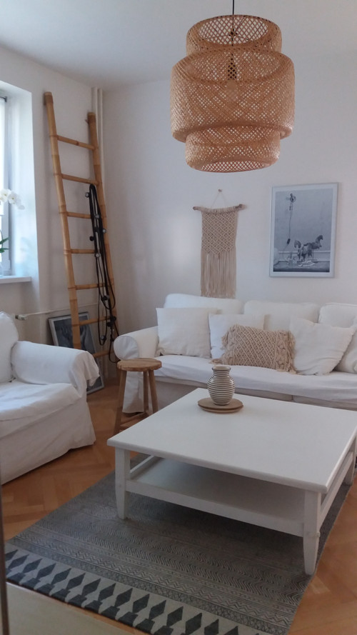 Macramé-velká závěsná dekorace...objednávka — foto 4