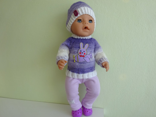 Pletené pro BB+botky — foto 2