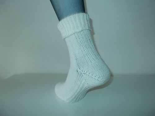 Ponožky merino — foto 2