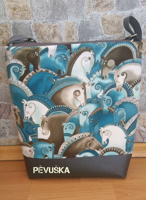 Taška Koně — foto 2