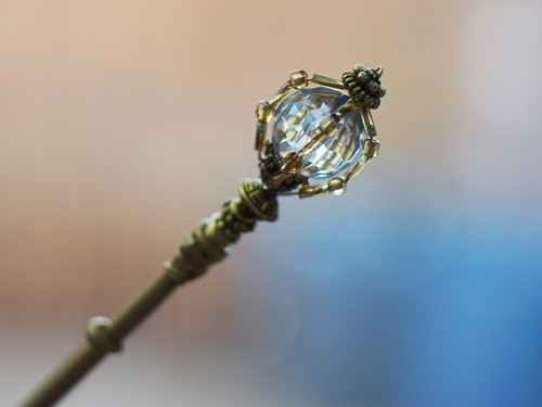 Kouzelná hůlka * magické žezlo — foto 3