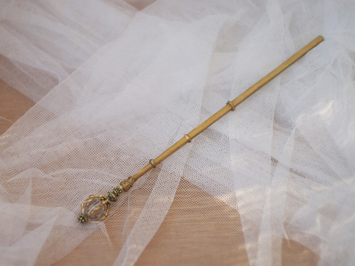 Kouzelná hůlka * magické žezlo — foto 5