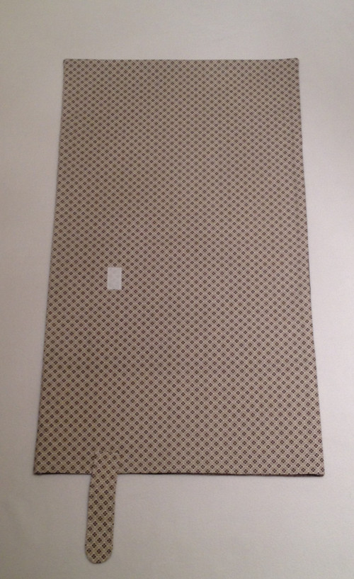 Obal na přebalovací podložku — foto 2