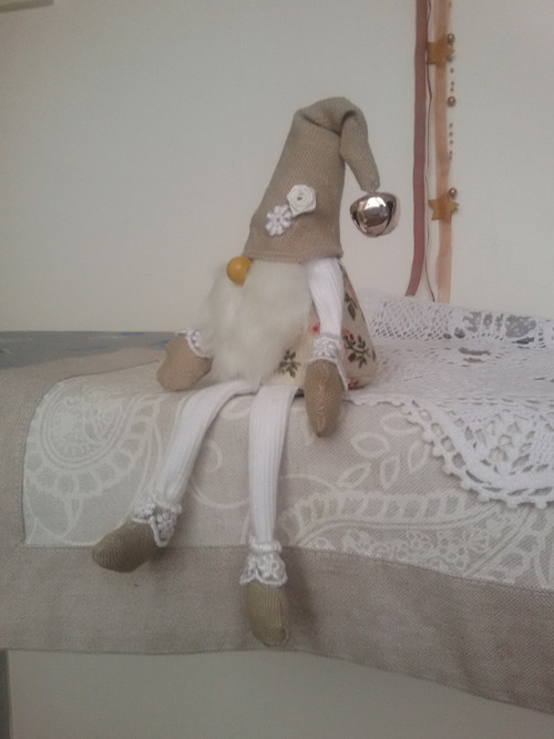 Můj vánoční skřítek — foto 2